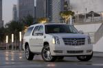 Cadillac Escalade Platinum 2007 года